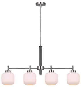 Luminaire suspendu MALLORY ICH1200A04BN