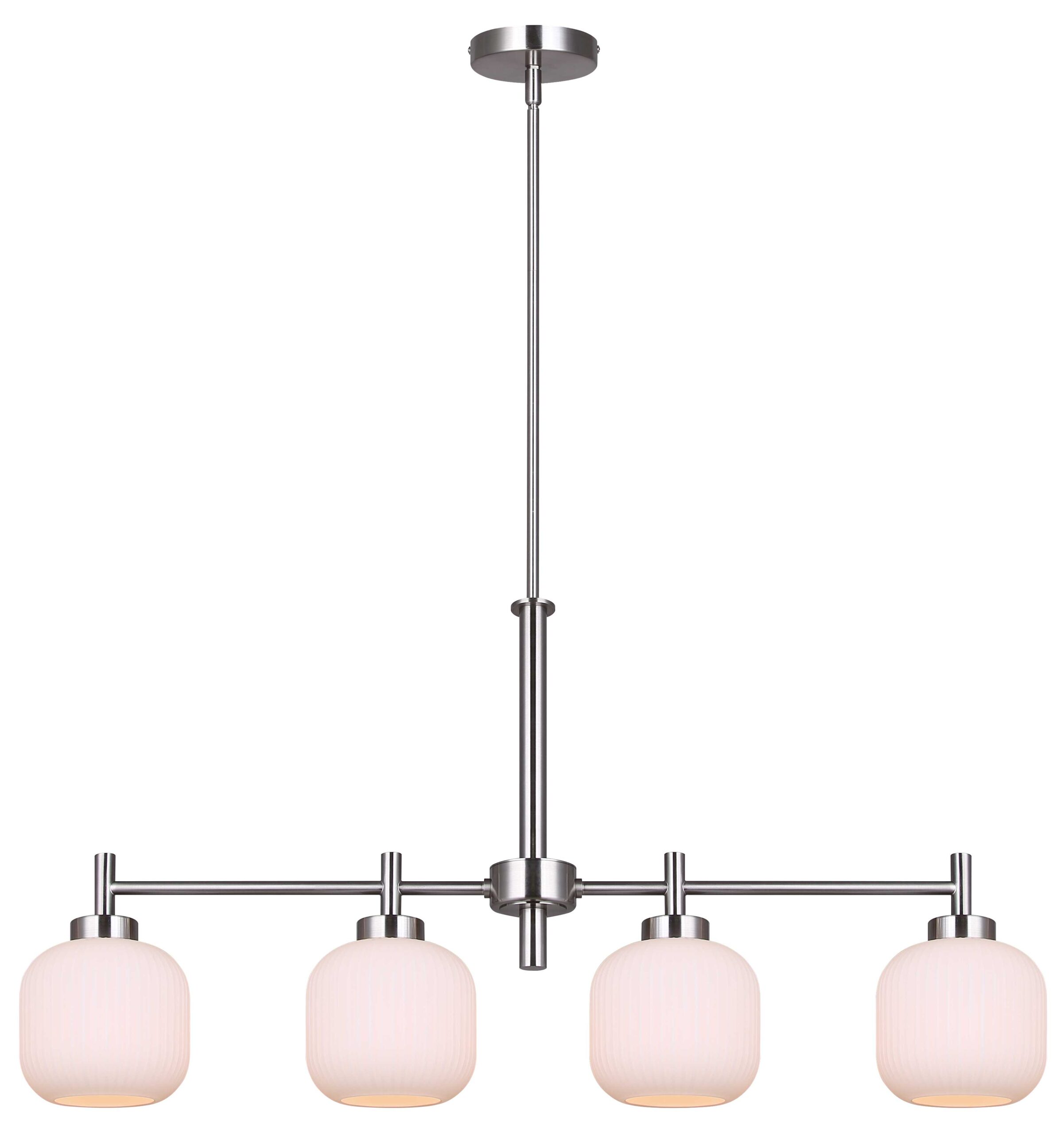 Luminaire suspendu MALLORY ICH1200A04BN