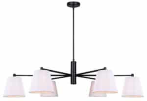 Luminaire suspendu ASPEN ICH1201A06BK