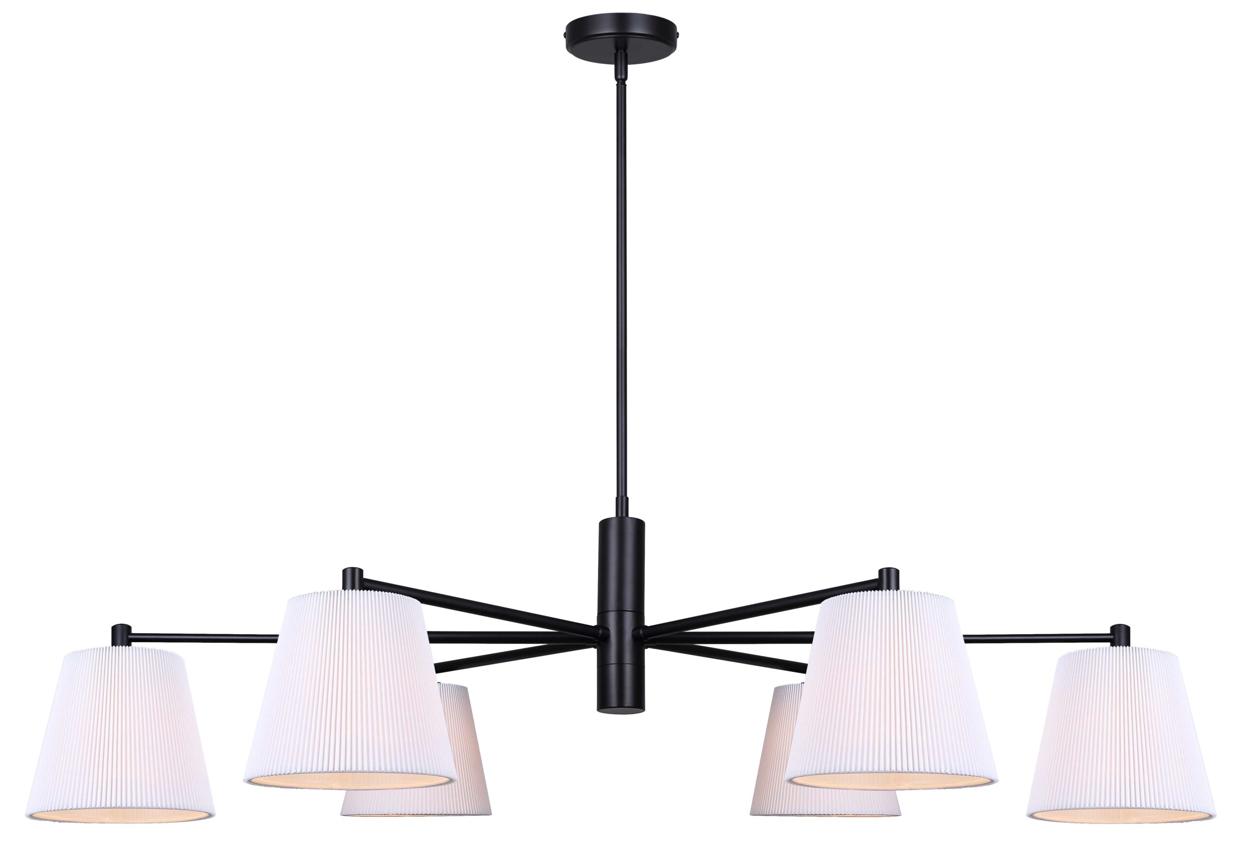 Luminaire suspendu ASPEN ICH1201A06BK