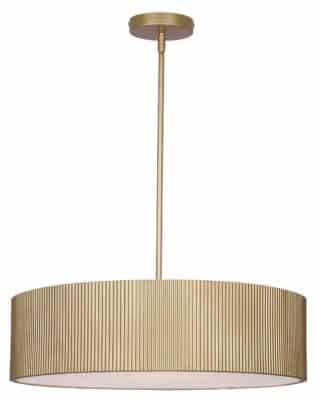 Luminaire suspendu SCARLETT ICH1208A03PGD22