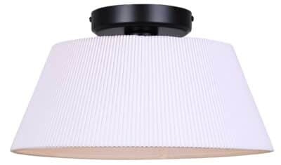 Flush mount ASPEN IFM1201A13BK