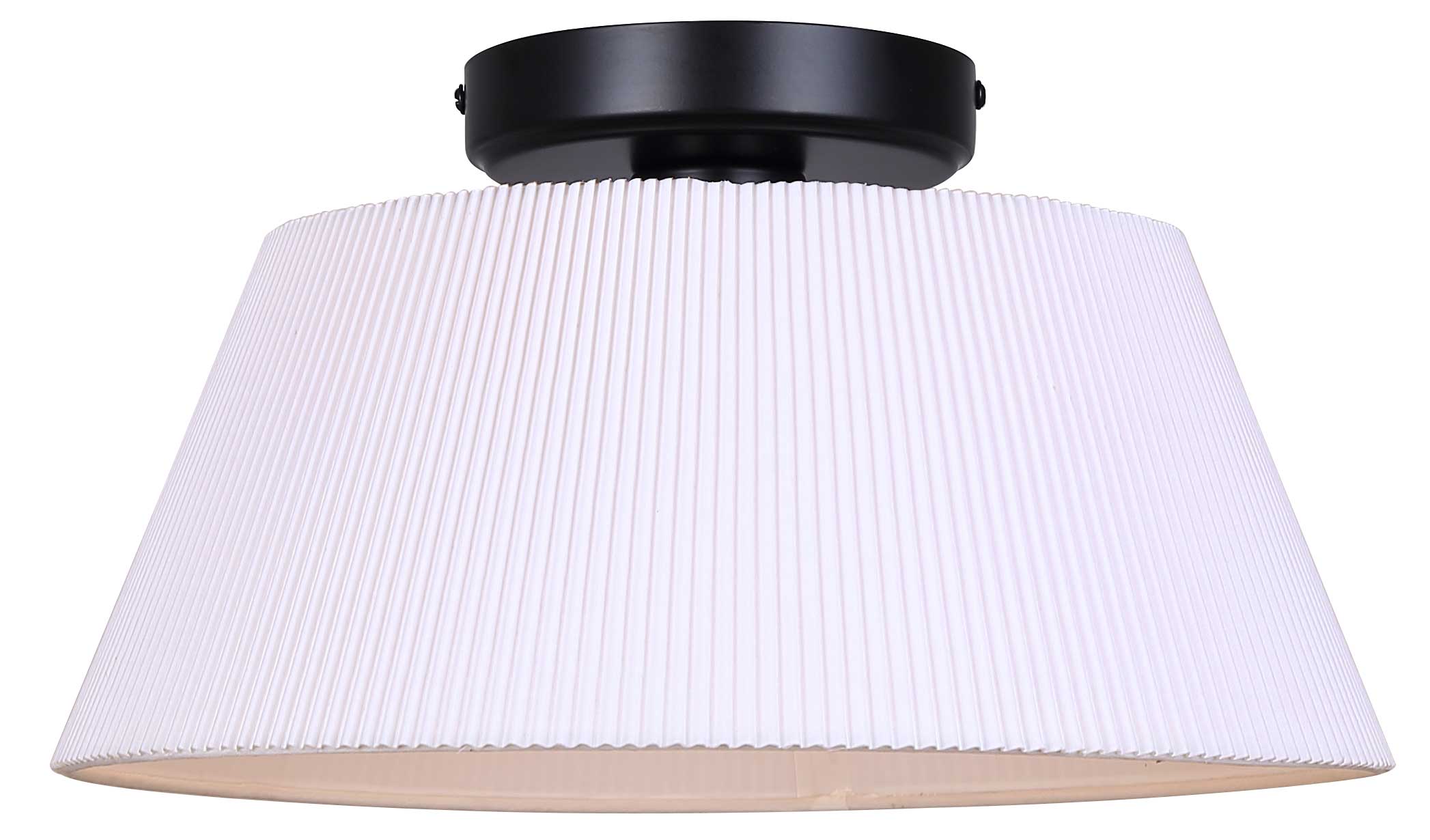 Plafonnier ASPEN IFM1201A13BK