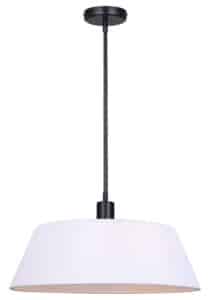 Luminaire suspendu ASPEN IPL1201A03BK20
