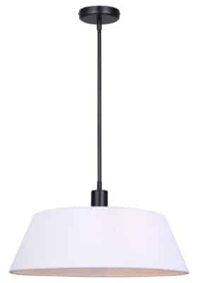 Luminaire suspendu ASPEN IPL1201A03BK20