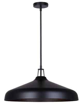 Luminaire suspendu HOLLAND IPL1203A04BK22