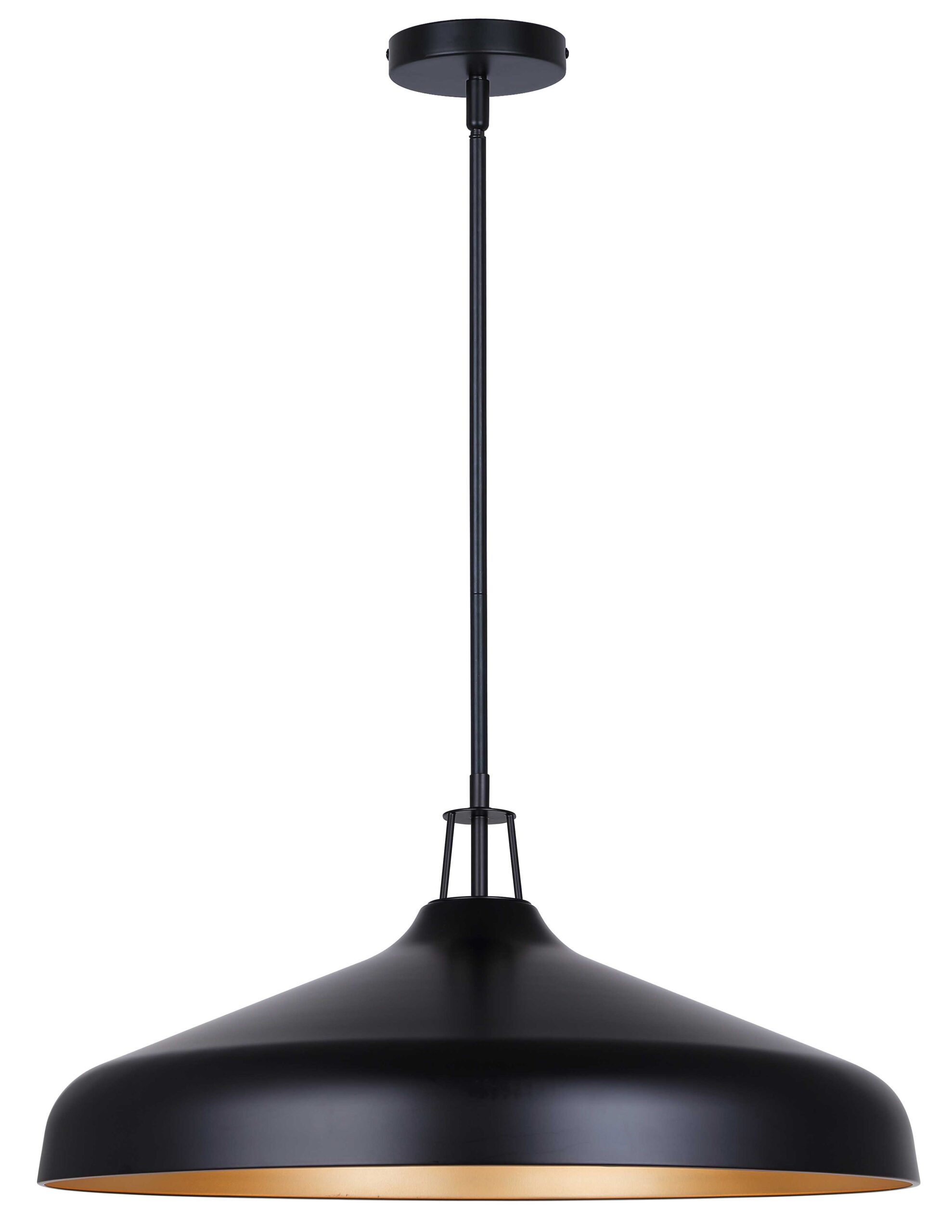 Luminaire suspendu HOLLAND IPL1203A04BKG22