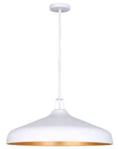 Luminaire suspendu HOLLAND IPL1203A04WHG22