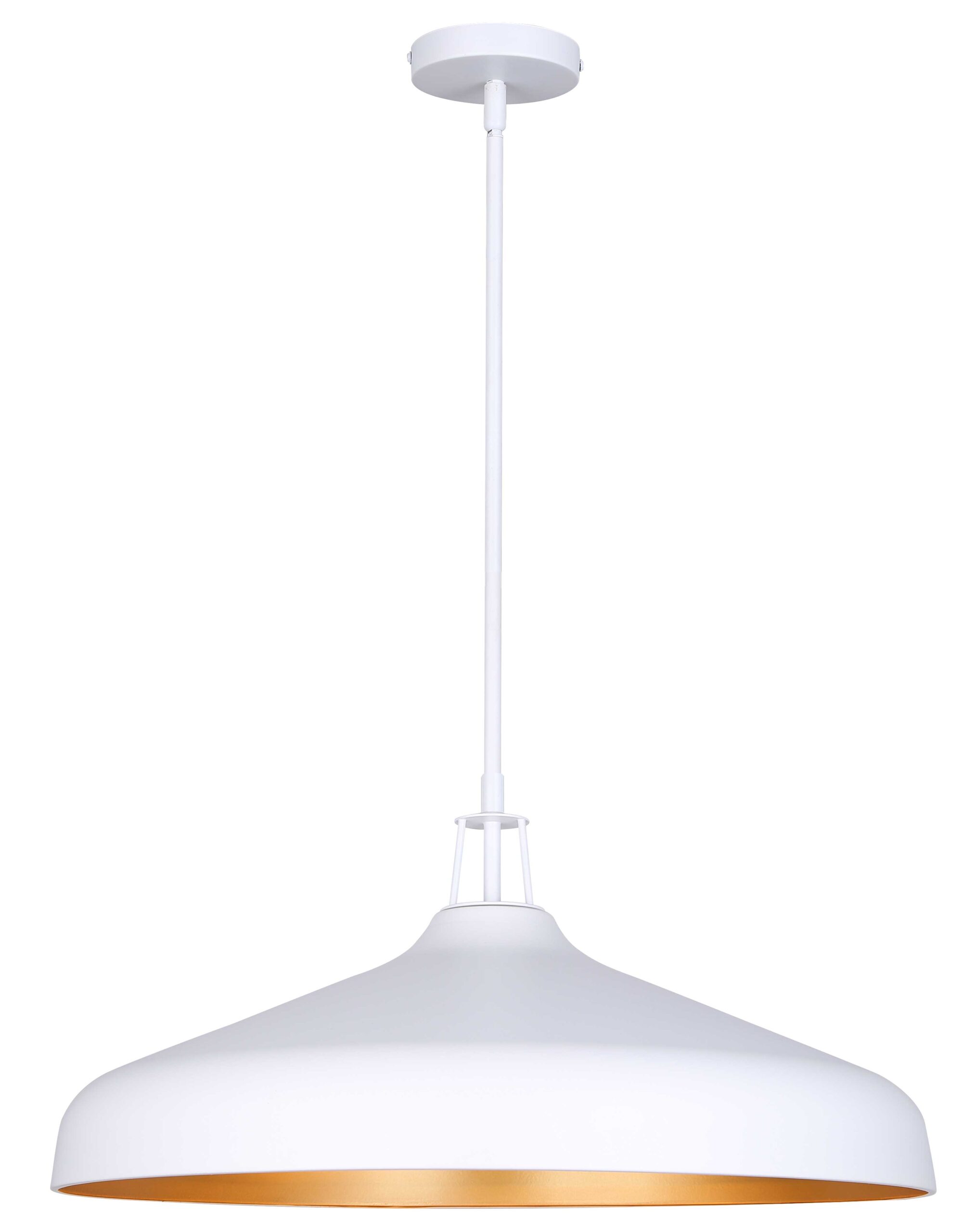 Luminaire suspendu HOLLAND IPL1203A04WHG22