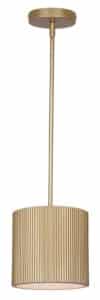 Luminaire suspendu SCARLETT IPL1208A01PGD