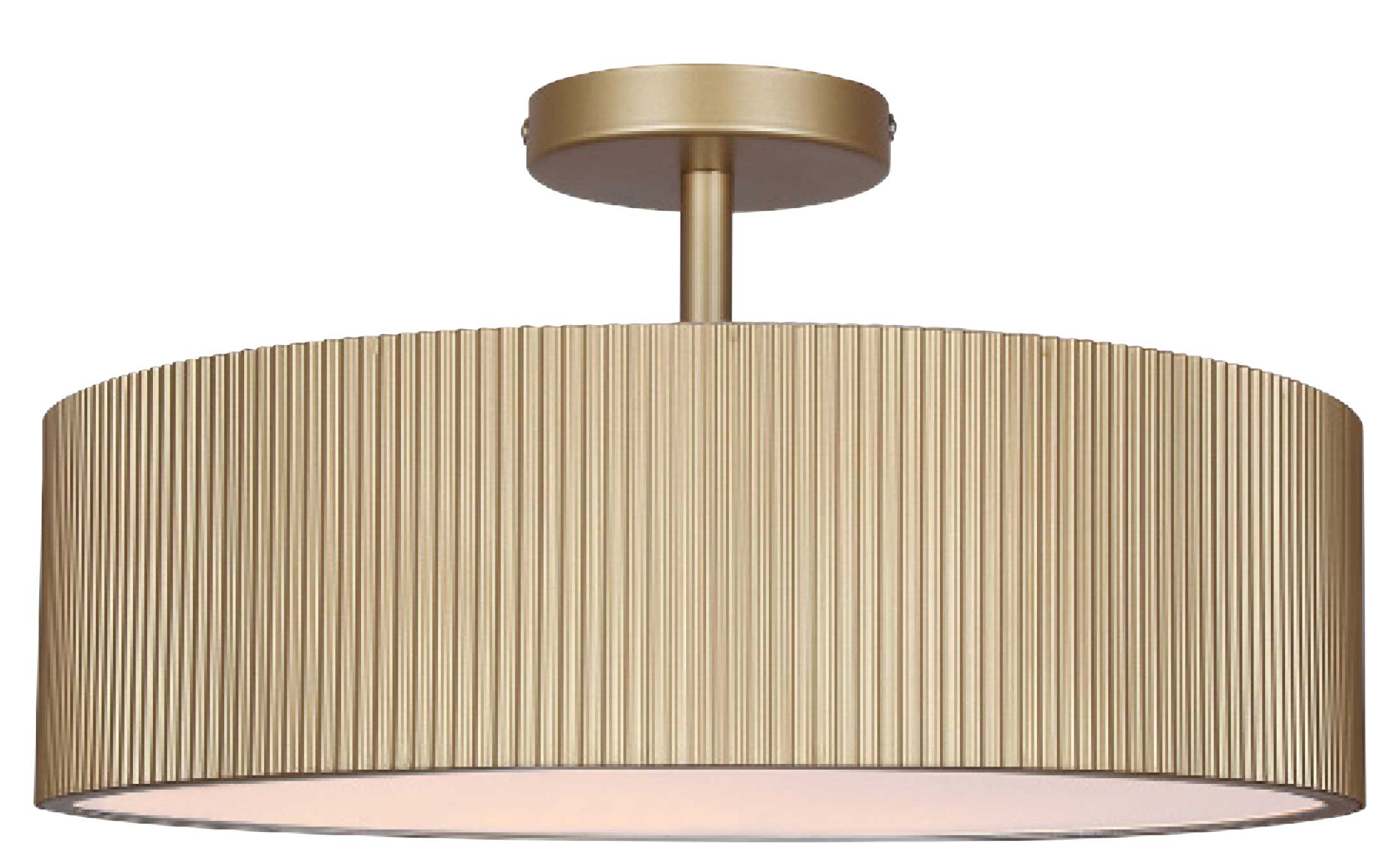 Semi-plafonnier SCARLETT ISF1208A02PGD