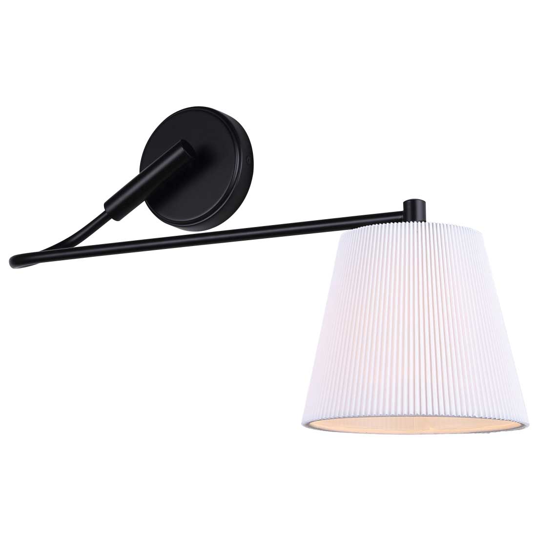 Luminaire mural ASPEN IWF1201A01BK