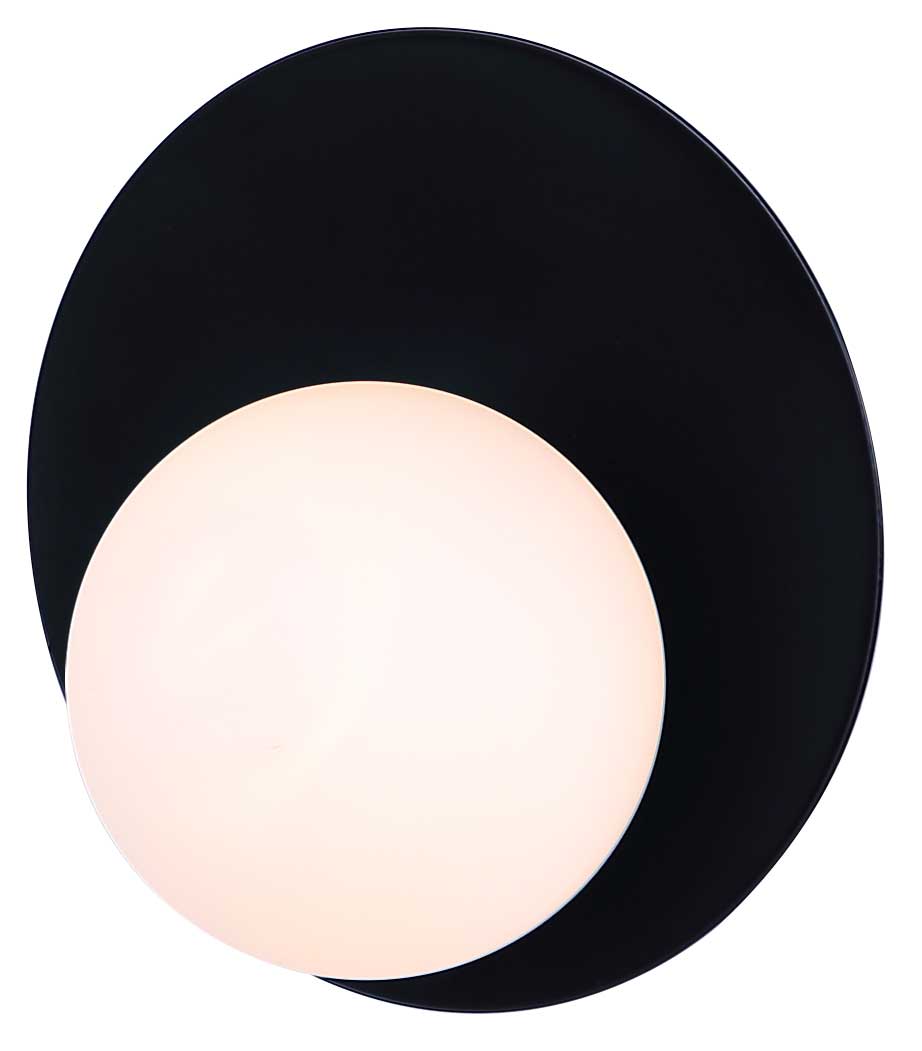 Luminaire mural MESA IWF2188B01BK9