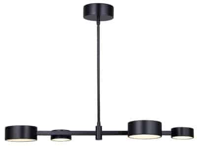Pendant MONTGOMERY LPL315A04BK