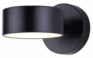 Luminaire mural MONTGOMERY LWF315A01BK