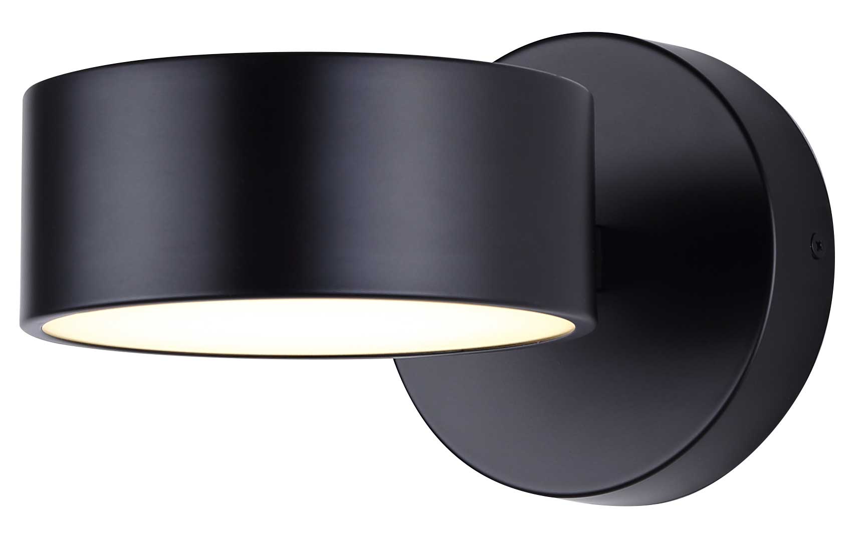 Luminaire mural MONTGOMERY LWF315A01BK