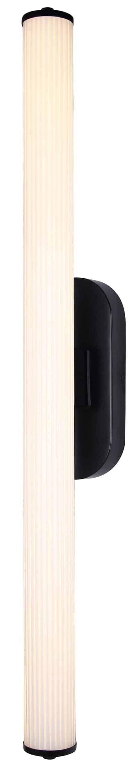 Luminiare mural OZZY LWL322A35BK