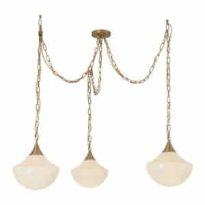 Luminaire suspendu FARRAH MP651312BGGR