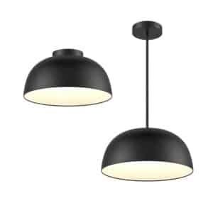 Luminaire suspendu NAPA NAPF20-CC-BK