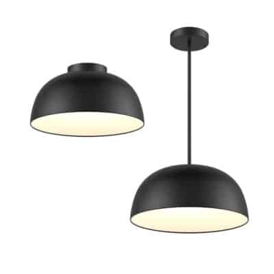 Luminaire suspendu NAPA NAPF20-CC-BK