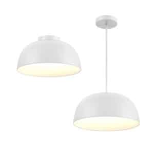 Luminaire suspendu NAPA NAPF20-CC-WH