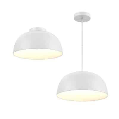 Luminaire suspendu NAPA NAPF20-CC-WH