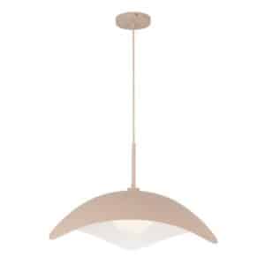 Luminaire suspendu KIRBY PD55922-PEC