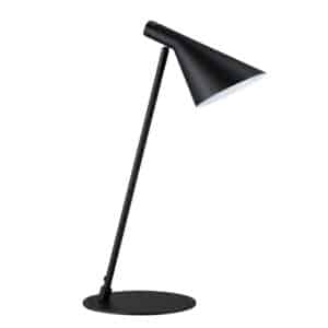 Lampe de table CENA PTL8705-BLK