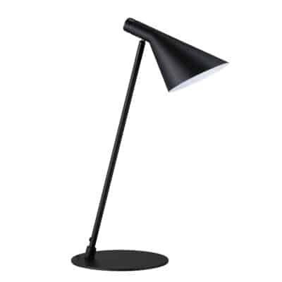 Lampe de table CENA PTL8705-BLK