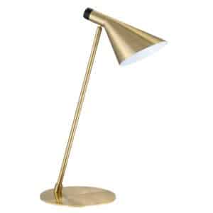 Lampe de table CENA PTL8705-BRS