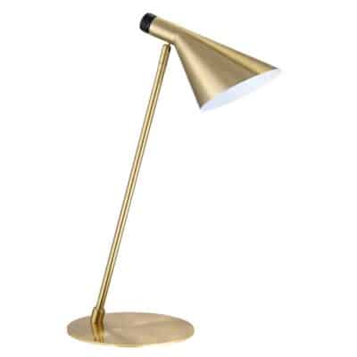 Lampe de table CENA PTL8705-BRS