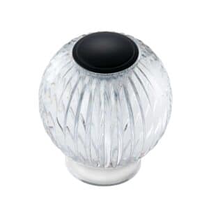 Lampe de table VORA PTL8708-BLK