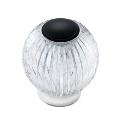 Lampe de table VORA PTL8708-BLK