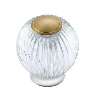 Table lamp VORA PTL8708-BRS