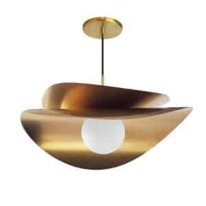 Luminaire suspendu PAVEN PVN-2015LEDP-AGB
