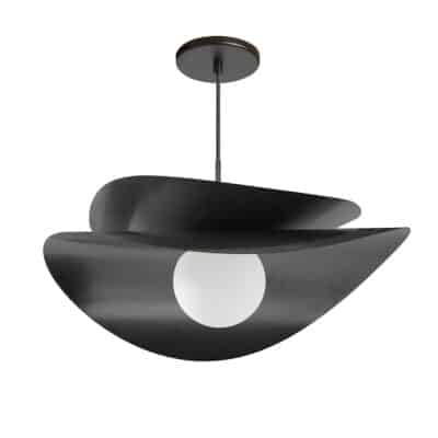 Luminaire suspendu PAVEN PVN-2015LEDP-MB