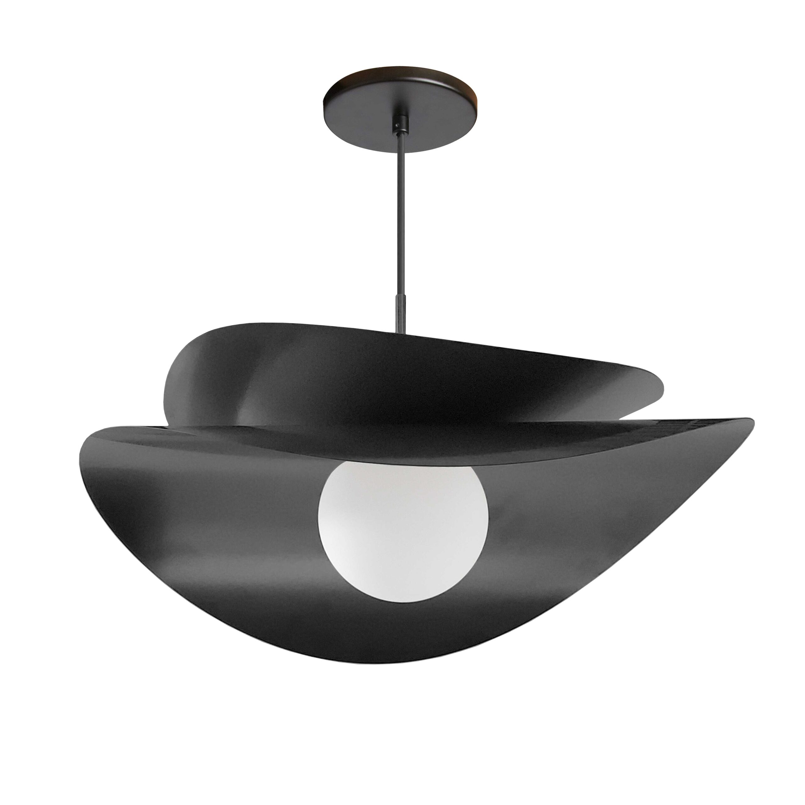Luminaire suspendu PAVEN PVN-2015LEDP-MB
