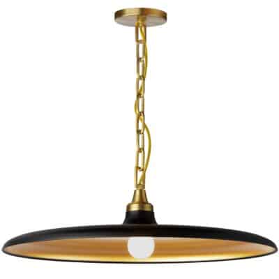Luminaire suspendu QUENTIN QTN-241P-MB-AGB