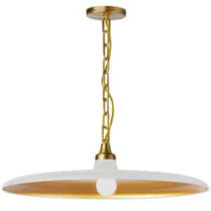 Luminaire suspendu QUENTIN QTN-241P-MW-AGB