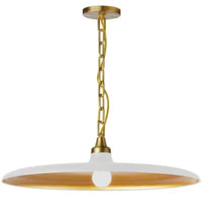Luminaire suspendu QUENTIN QTN-241P-MW-AGB