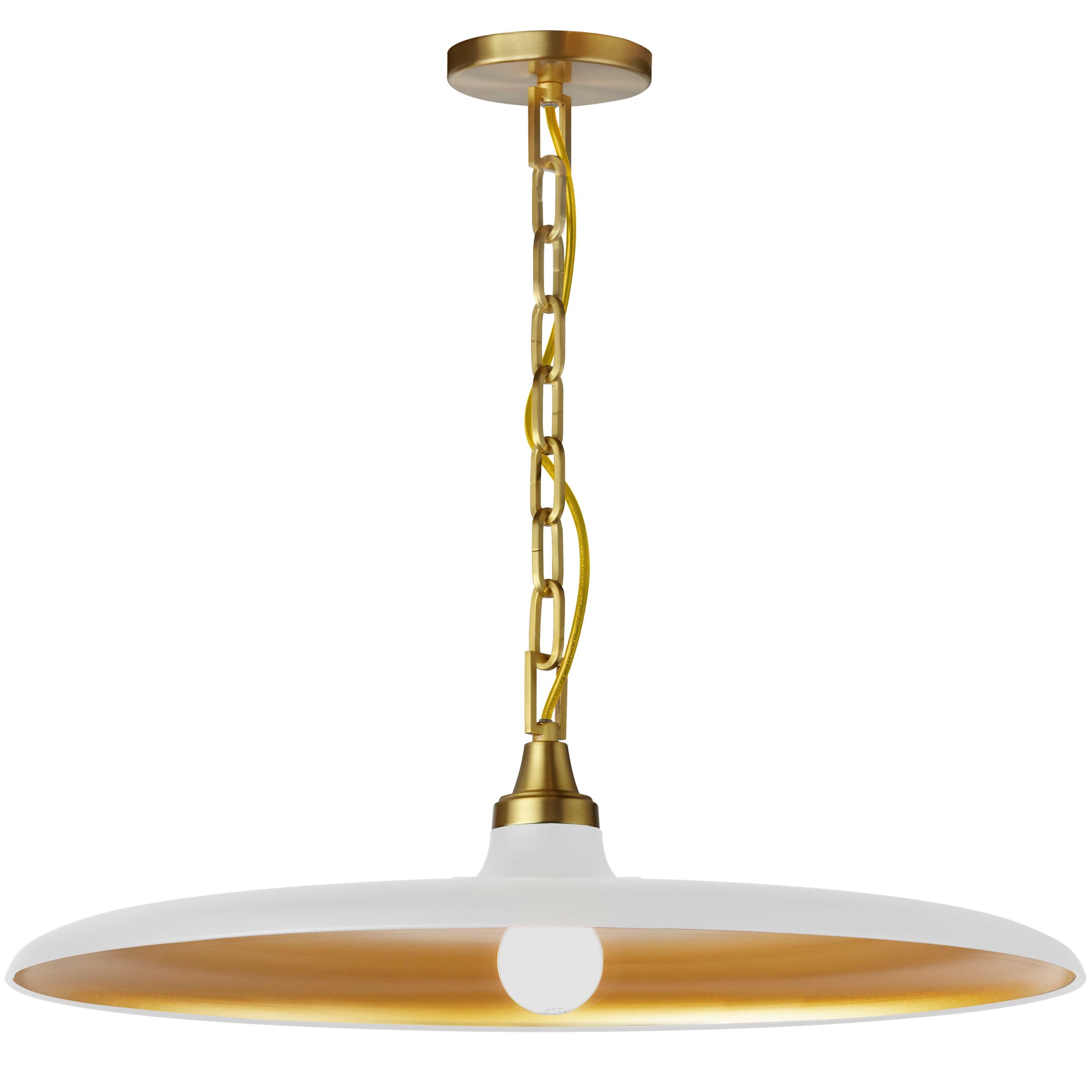 Luminaire suspendu QUENTIN QTN-241P-MW-AGB