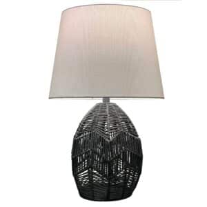 Lampe de table TILLIE TIL-181T-MB