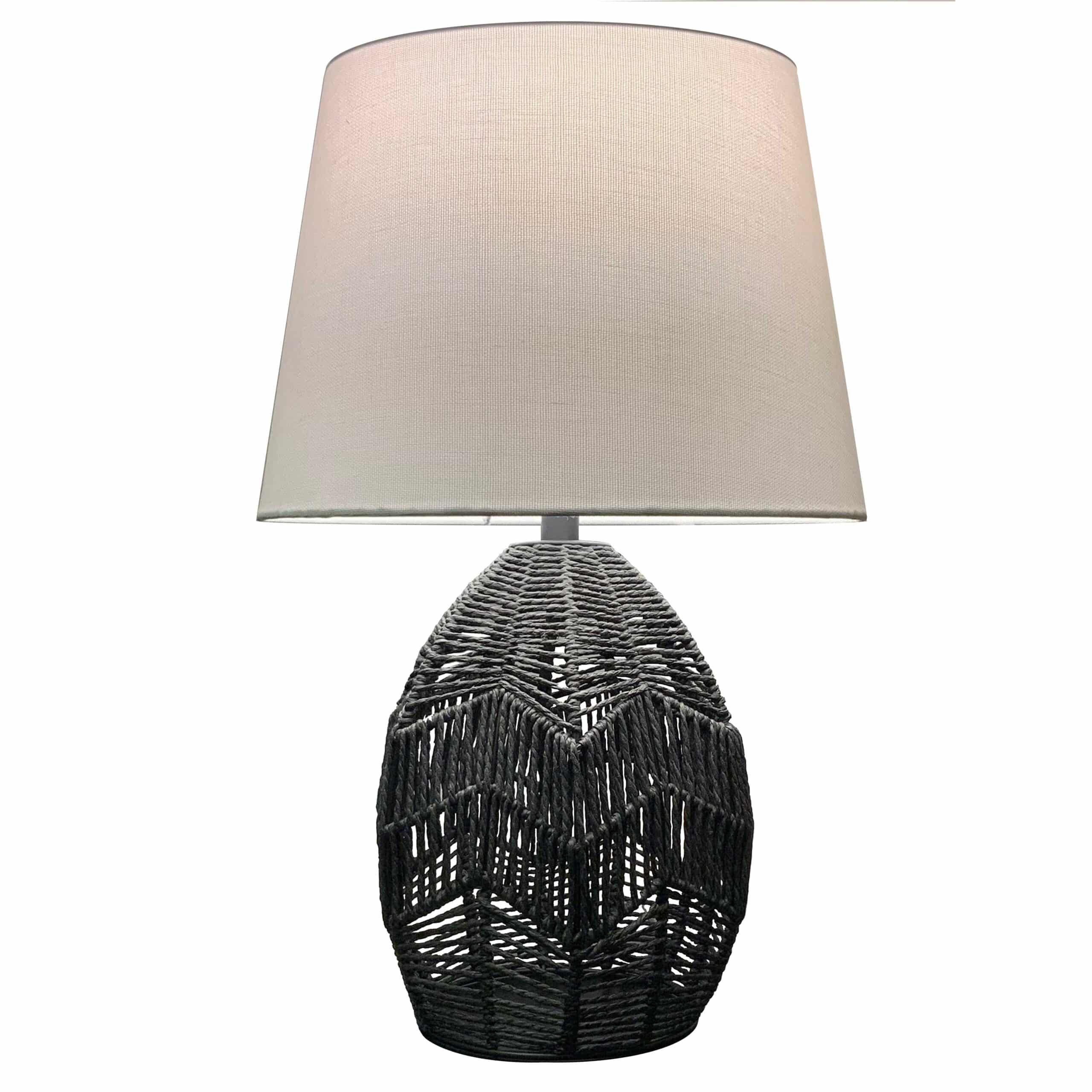 Lampe de table TILLIE TIL-181T-MB