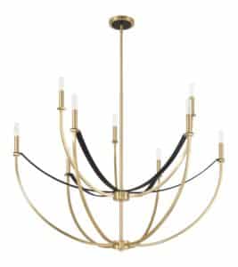 Luminaire suspendu SUSSEX 207371A