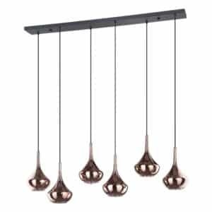 Luminaire suspendu ALMOSTER 390441A