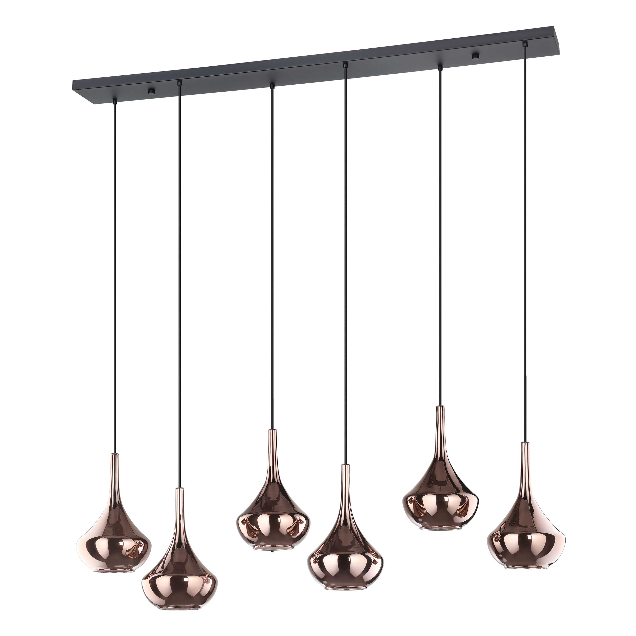 Luminaire suspendu ALMOSTER 390441A