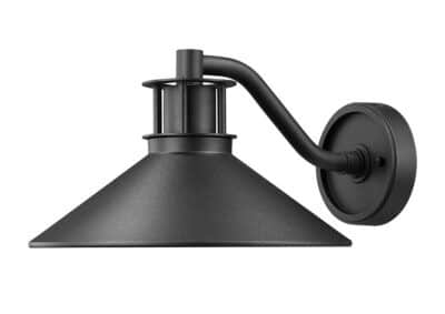 Luminaire mural extérieur IL-118D