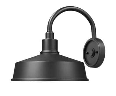 Luminaire mural extérieur IL-118A
