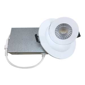 Encastré pivotable 70532