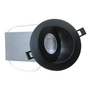 Encastré pivotable 70533